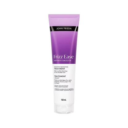 John Frieda Frizz Ease Infinite Smooth Boosting Treatment front package