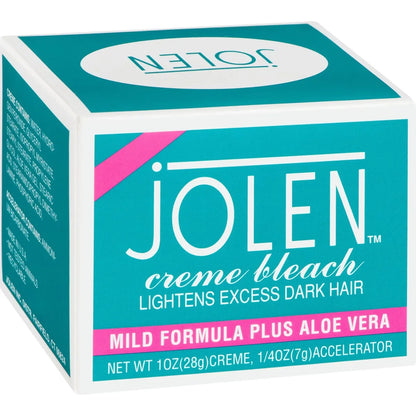 Jolen Cream Bleach- Mild Formula product detail