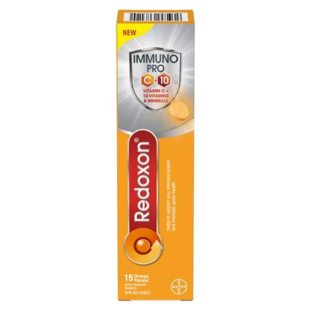 Redoxon ImmunoPRO front package