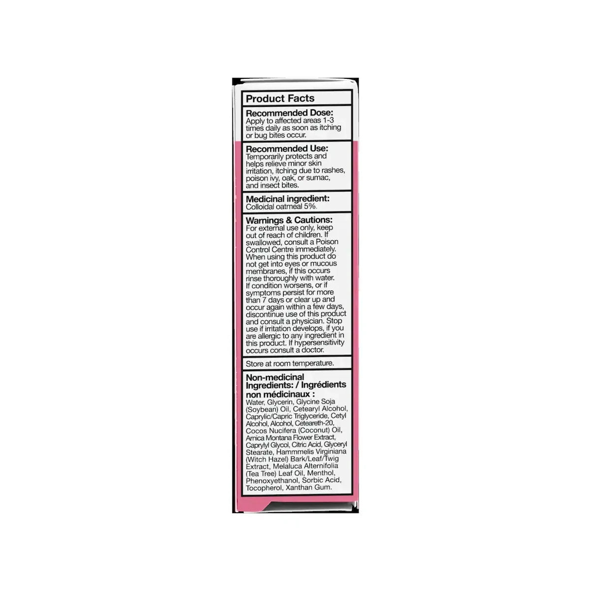 Zax's Original Creams Itch Relief Cream Extra Stength product detail