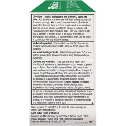 Florastor Extra Strength product detail