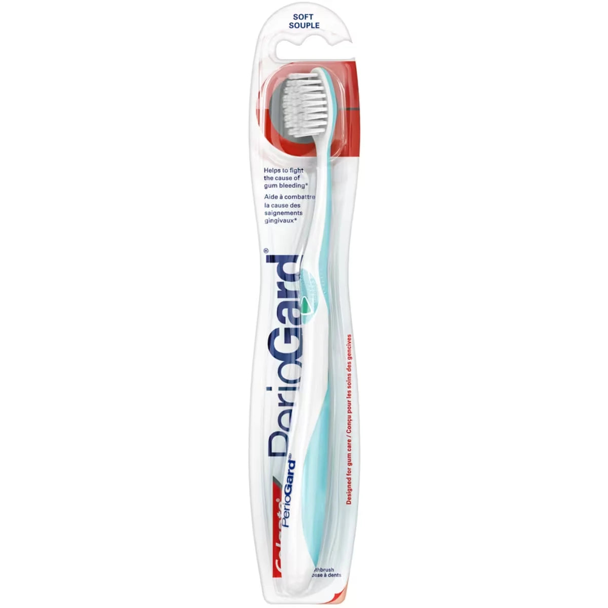 Colgate PerioGard Gum Protection SoftToothbrush front package