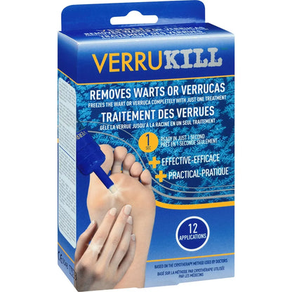 Verrukill Removes Warts Or Verrucas product detail