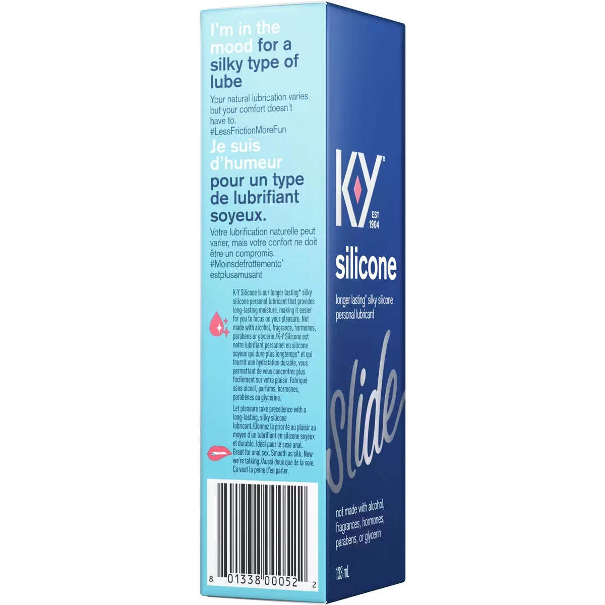 K-Y Silicone product detail