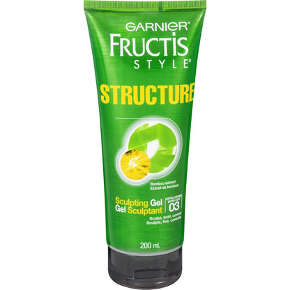 Garnier Fructis Style Structure Extra Strong Gel view 2