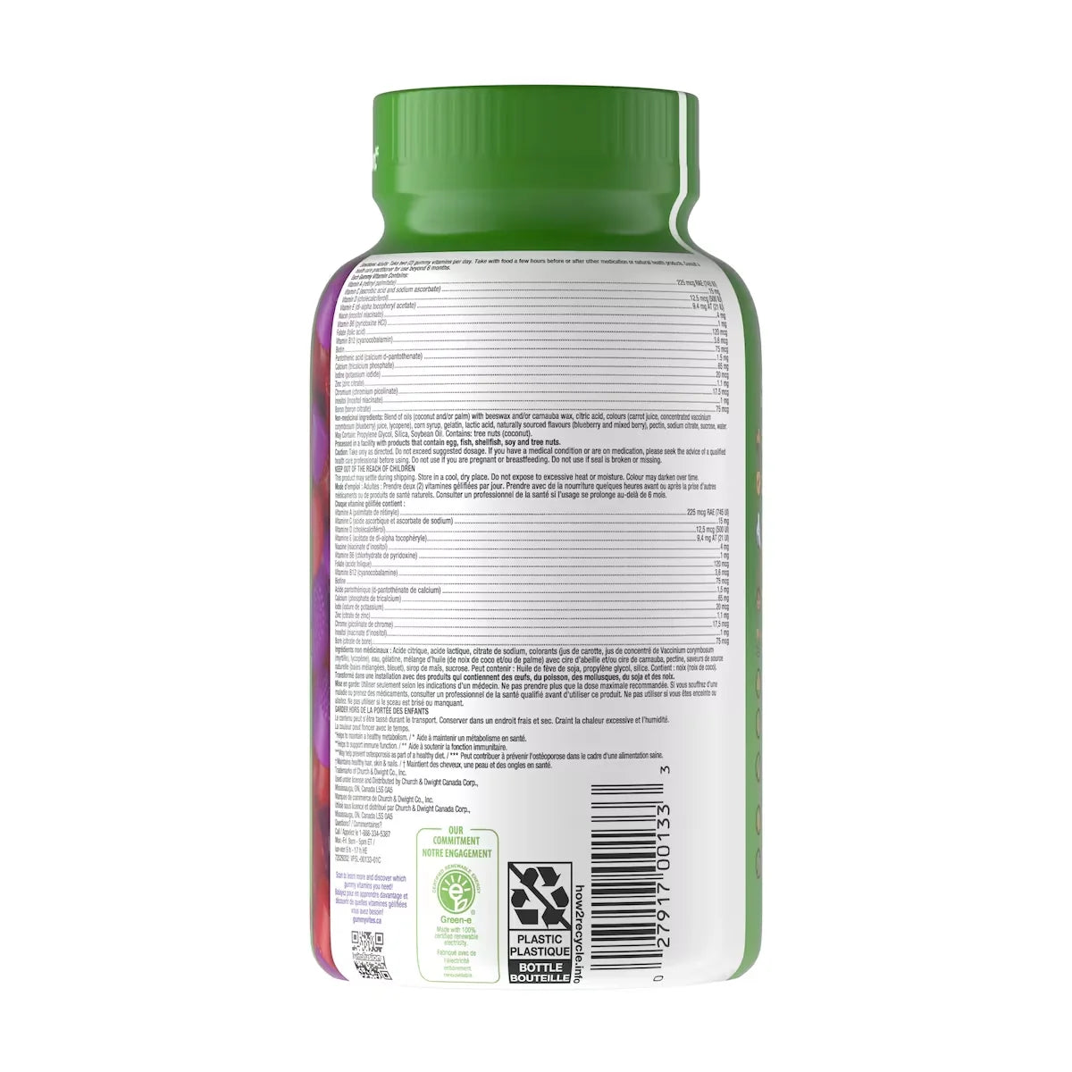 Vitafusion Women's Multivites product detail