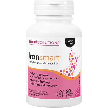 Lorna Vanderhaeghe Ironsmart front package