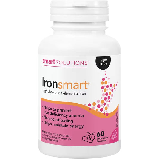 Lorna Vanderhaeghe Ironsmart front package