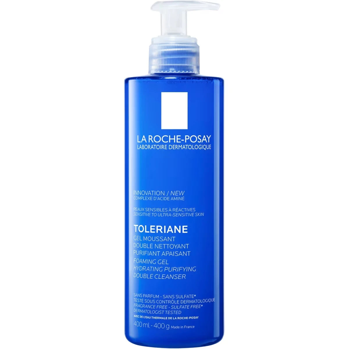 La Roche-Posay Toleriane Double Cleanser product image