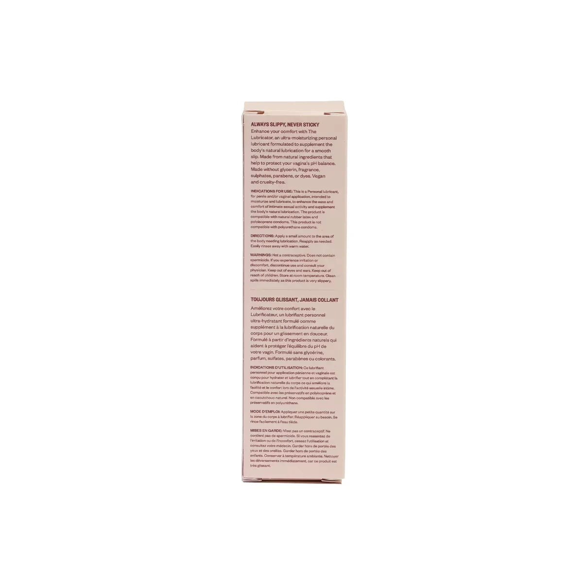 Diva The Lubricator product detail