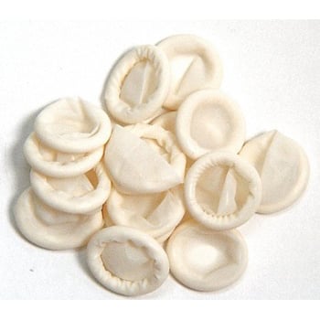 Finger Cot Latex Non Sterile Powder Free Box of 144 Units - additional product view 3