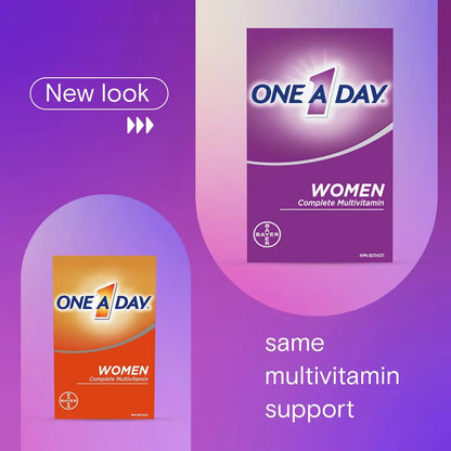 One A Day Multivitamins for Women product detail