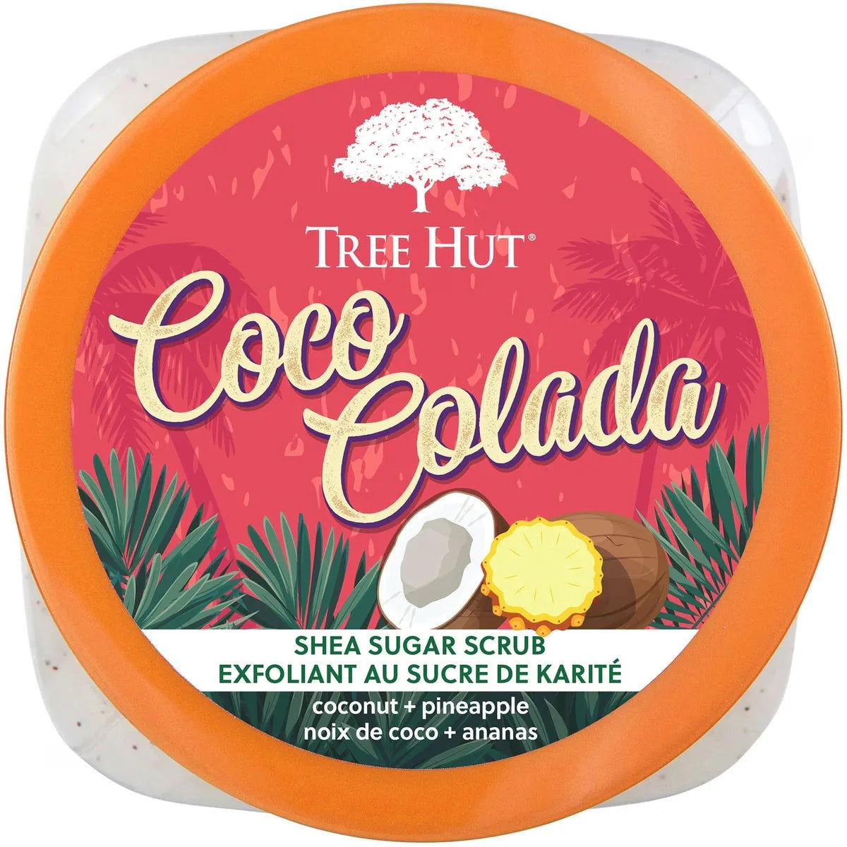 Tree Hut Coco Colada Shea Sugar Scrub product detail