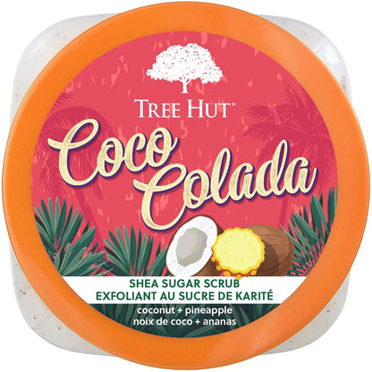 Tree Hut Coco Colada Shea Sugar Scrub product detail