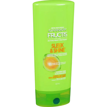 Garnier Fructis Sleek & Shine Conditioner product detail