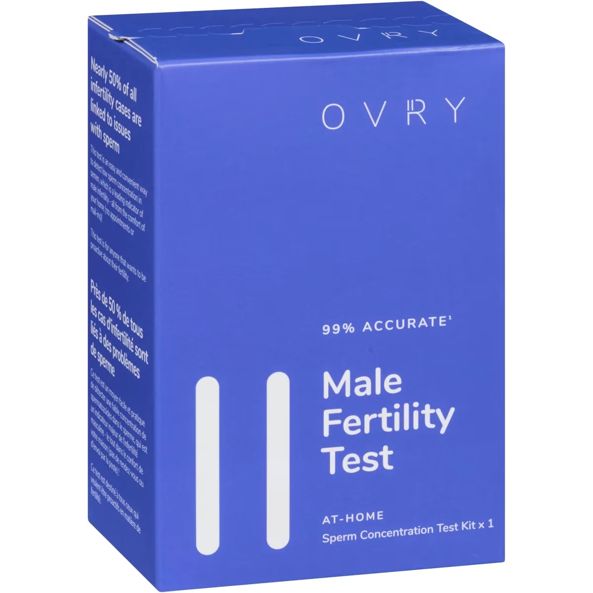 Ovry Male Fertility Test product detail