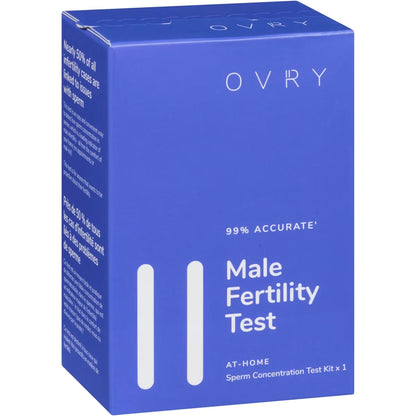 Ovry Male Fertility Test product detail