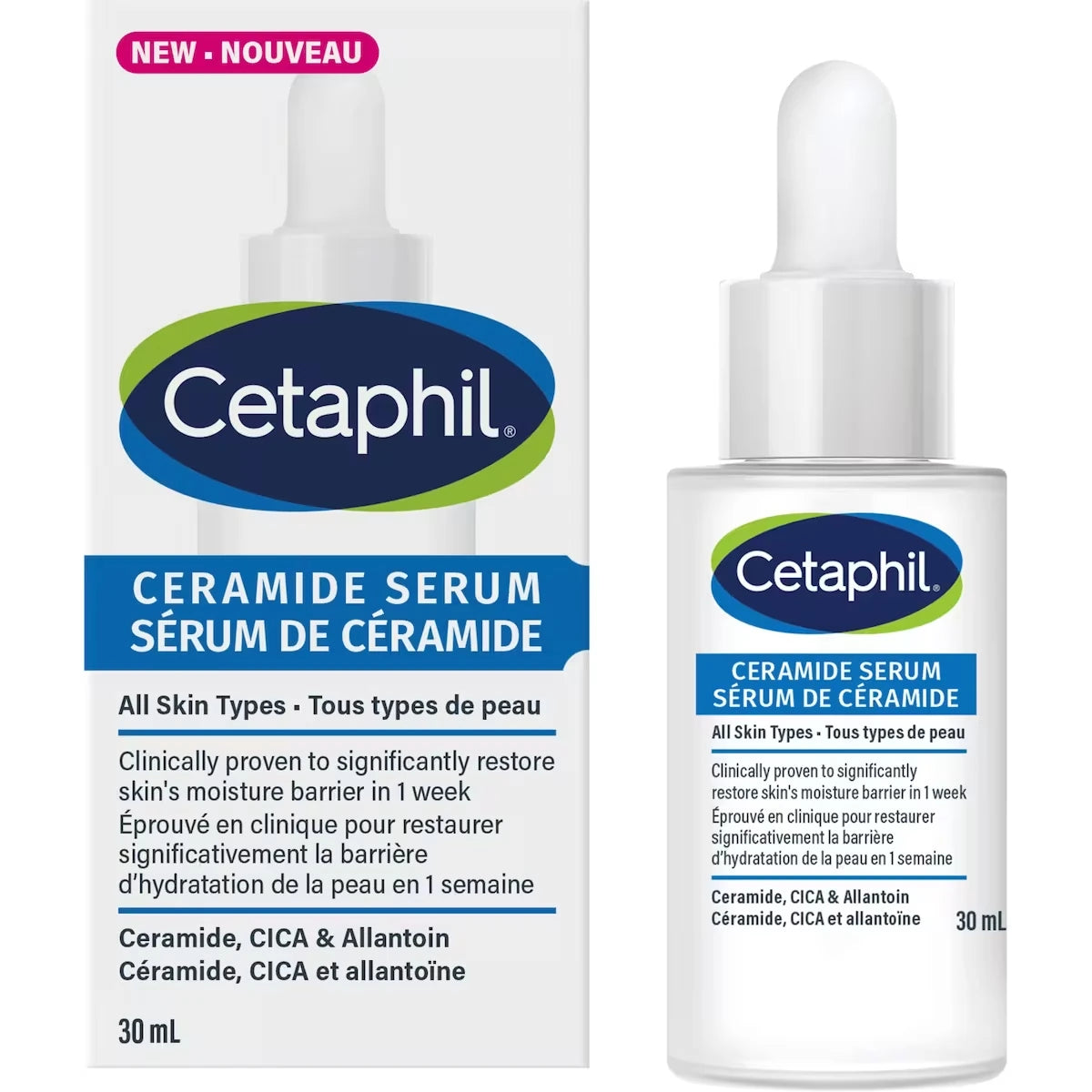 Cetaphil Ceramide Serum product image