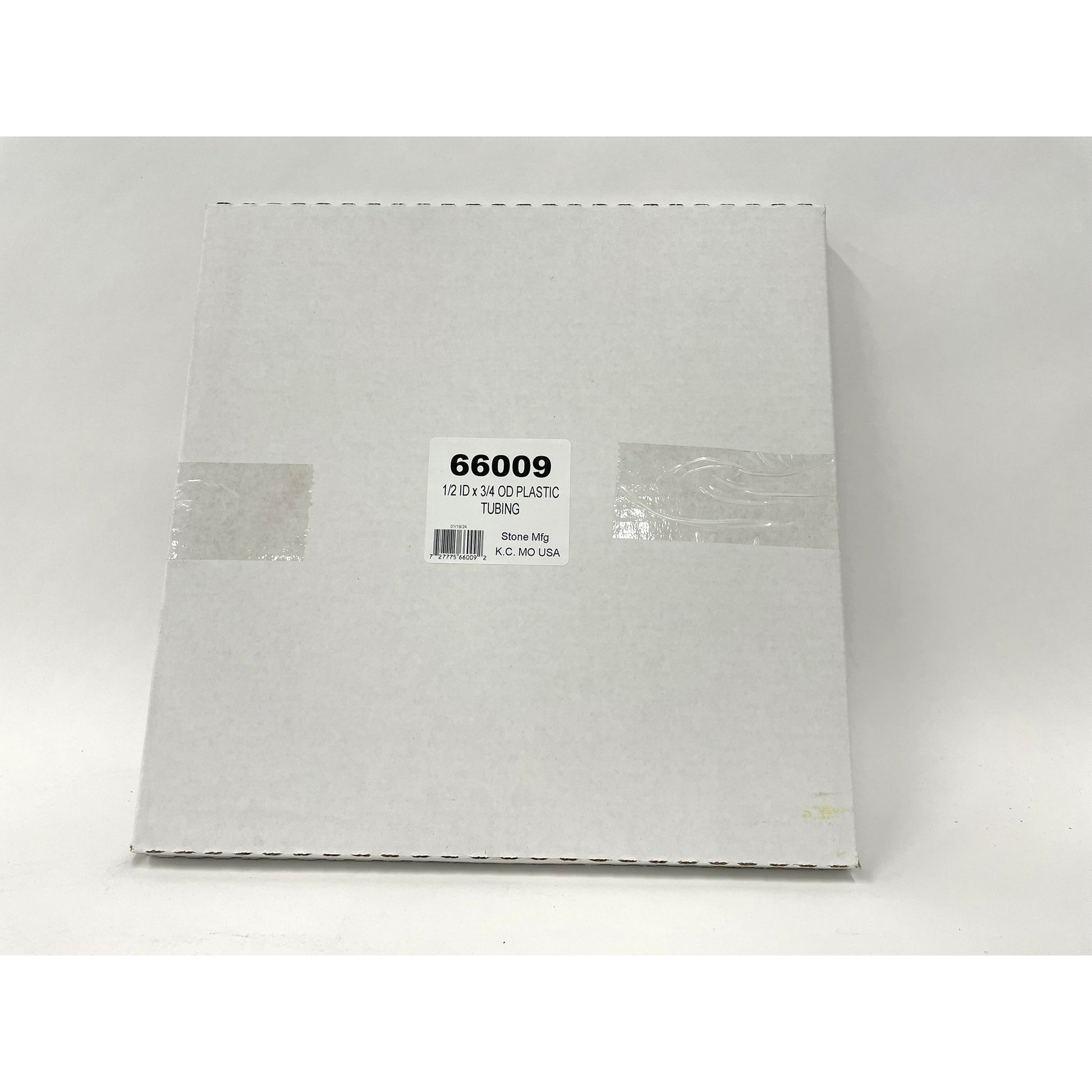 Stomach Tube PVC 1 Tube 0.75 in x 10 Ft