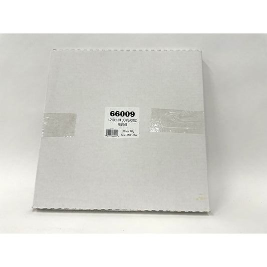 Stomach Tube PVC 1 Tube 0.75 in x 10 Ft