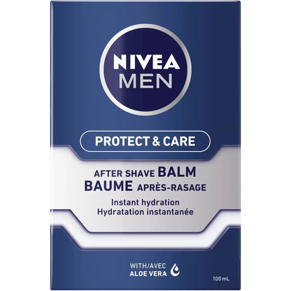 Nivea MEN Protect & Care After Shave Balm product detail