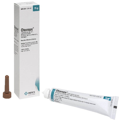 Otomax for Dogs 15 g