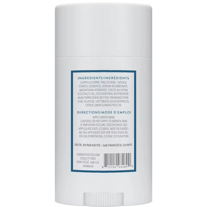 Native Deodorant Sea Salt & Cedar 75g product detail
