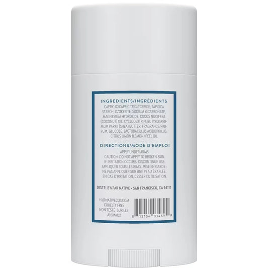 Native Deodorant Sea Salt & Cedar 75g product detail