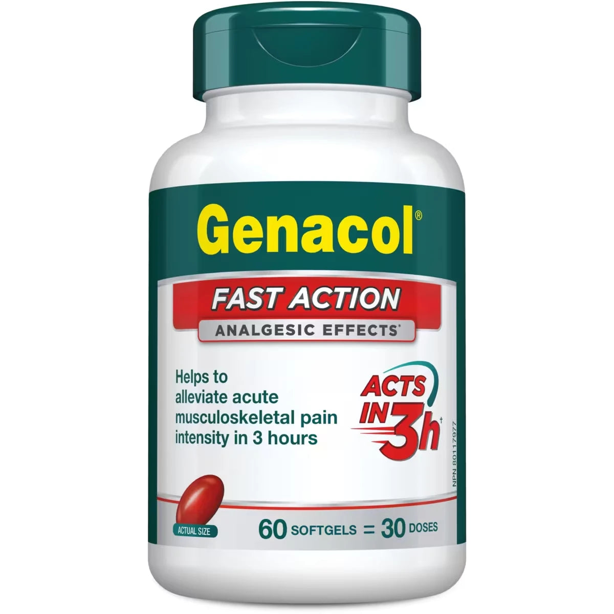 Genacol Fast Action product image
