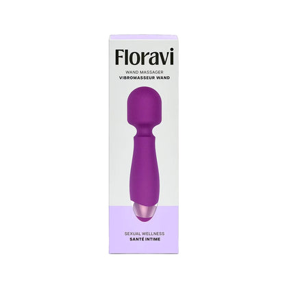 Floravi Personal Wand Massager Daphnee front package