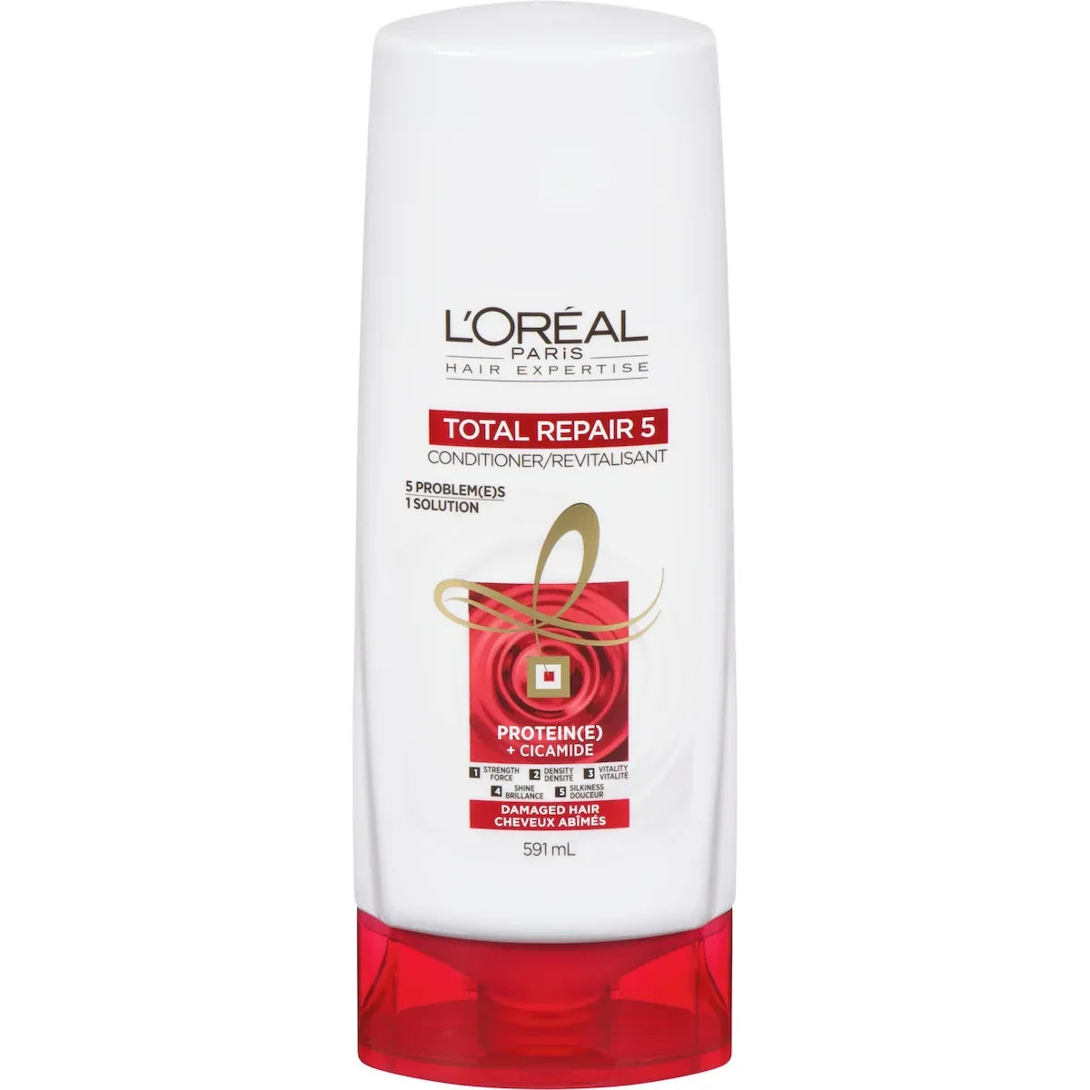 L'Oréal Paris Total repair 5 conditioner front package