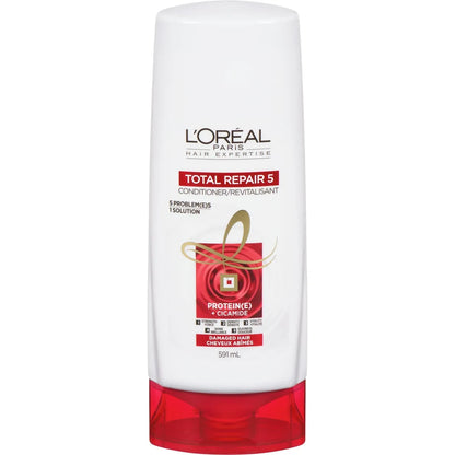L'Oréal Paris Total repair 5 conditioner front package