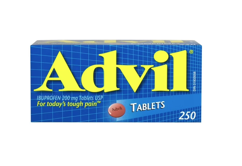 Advil Tablets 250