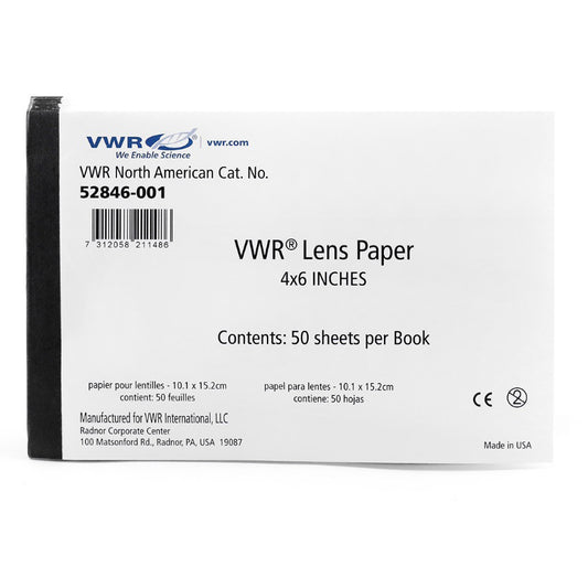 Lens Cleaning Tissues 1 Unit