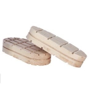 Technovit 6091 Wood Support Pack of 5