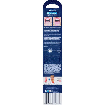 Orabrush Tongue Cleaner product detail