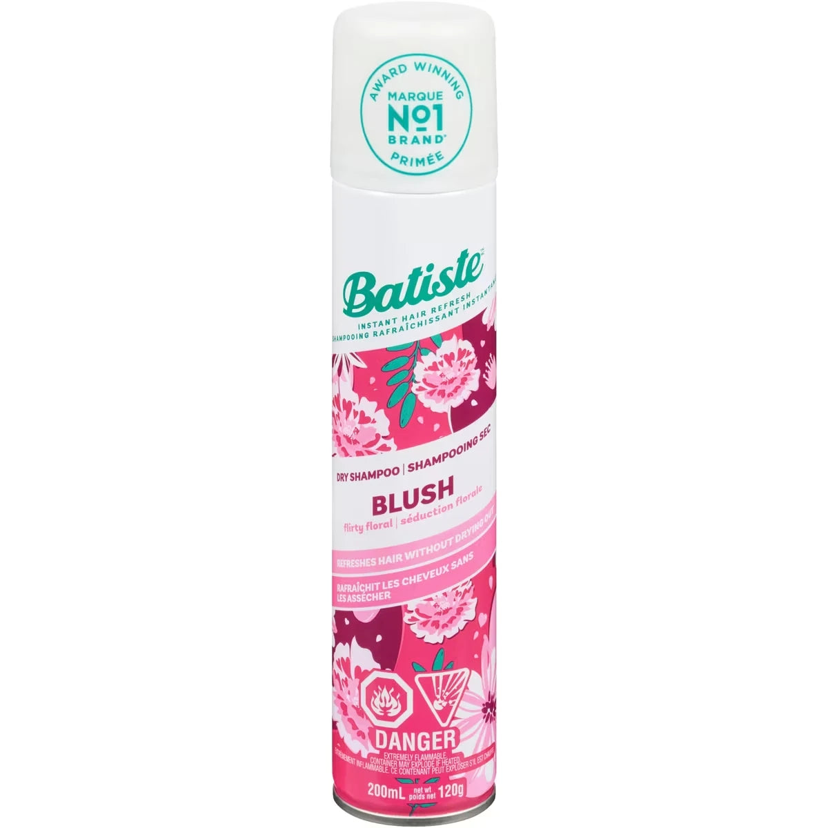 Batiste Dry Shampoo Blush product image