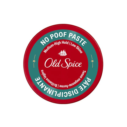 Old Spice Hair Styling Paste for Men, 63 g view 2