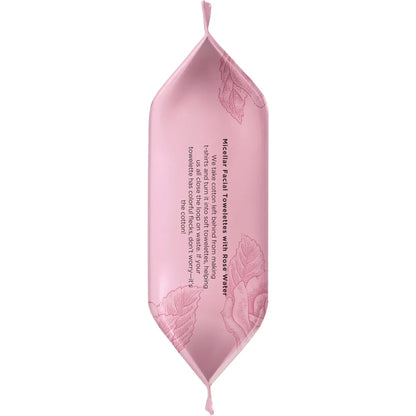 Burt's Bees Micellar Cleansing Towelettes with Rose Water product detail