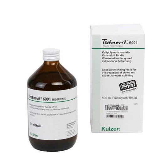 Technovit 6091 Liquid 500 mL Bottle