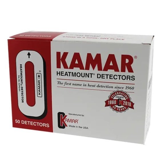 Heatmount Detectors for Farm Animals Pack of 50