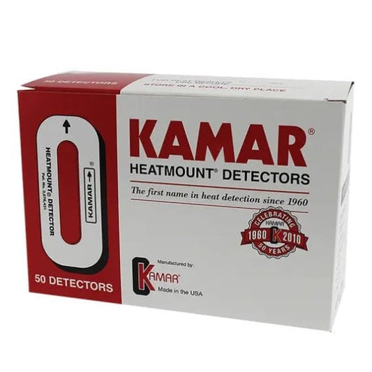 Heatmount Detectors for Farm Animals Pack of 50