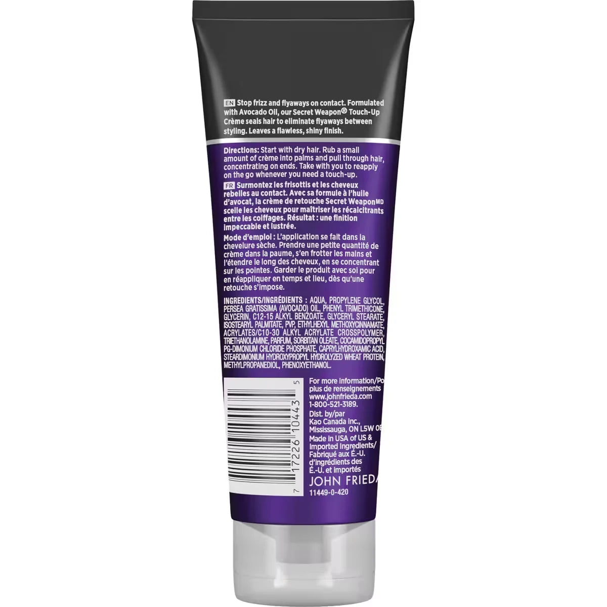 John Frieda Frizz Ease Secret Weapon Touch-Up Crème product detail