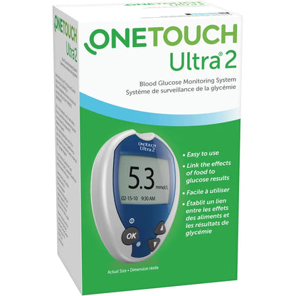 One Touch Onetouch Ultra 2 Meter product detail