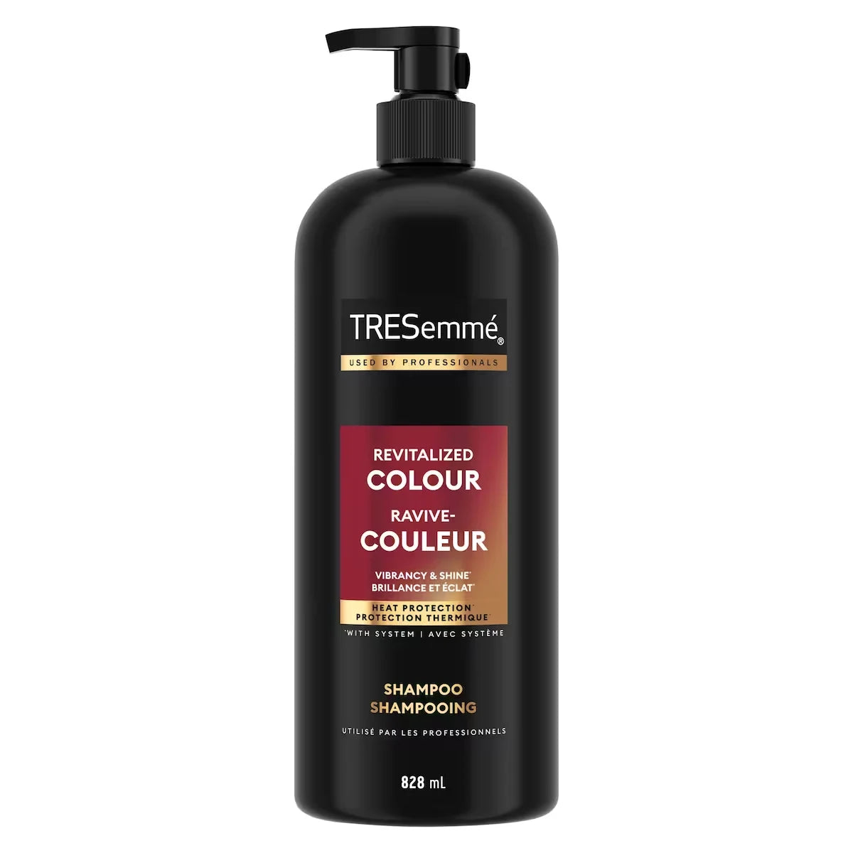 TRESemmé Shampoo Color Revitalize 828ml front package