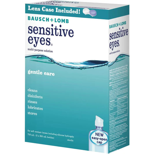 Sens Eyes Multi-Purpose Solution Twin Pack product detail