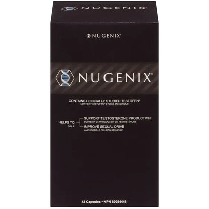 Nugenix Free Testosterone Booster product detail