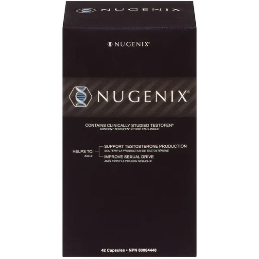 Nugenix Free Testosterone Booster product detail