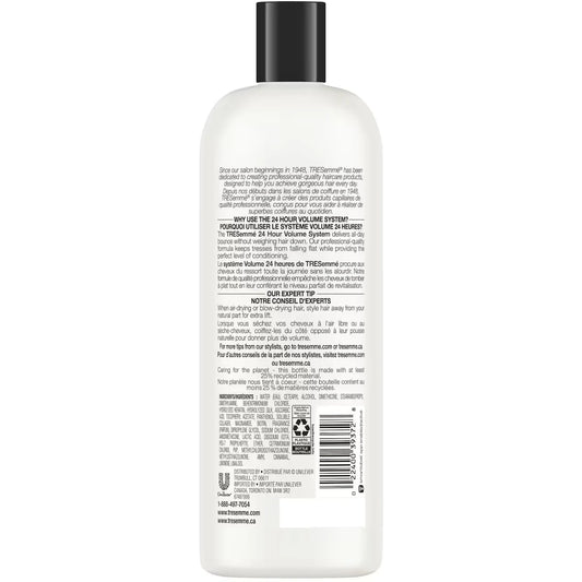 TRESemmé Conditioner 24 Hour Volume 828ml product detail