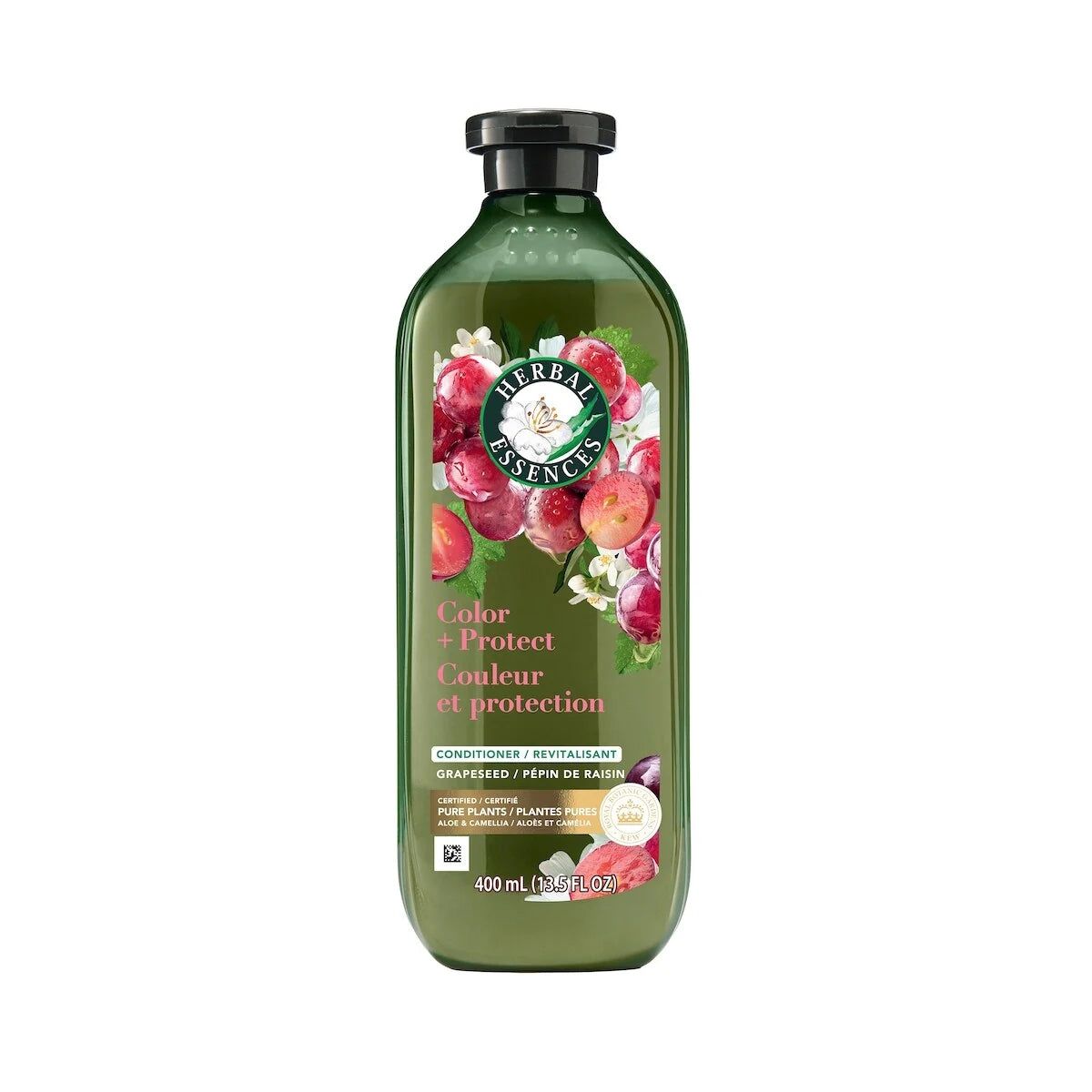 Herbal Essences Pure Grapeseed Colour Nurture Sulfate Free Conditioner product detail